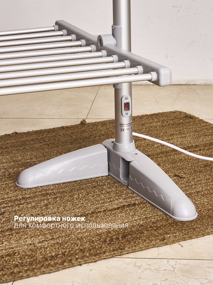 Сушилка для белья HomDoctor - фото 8