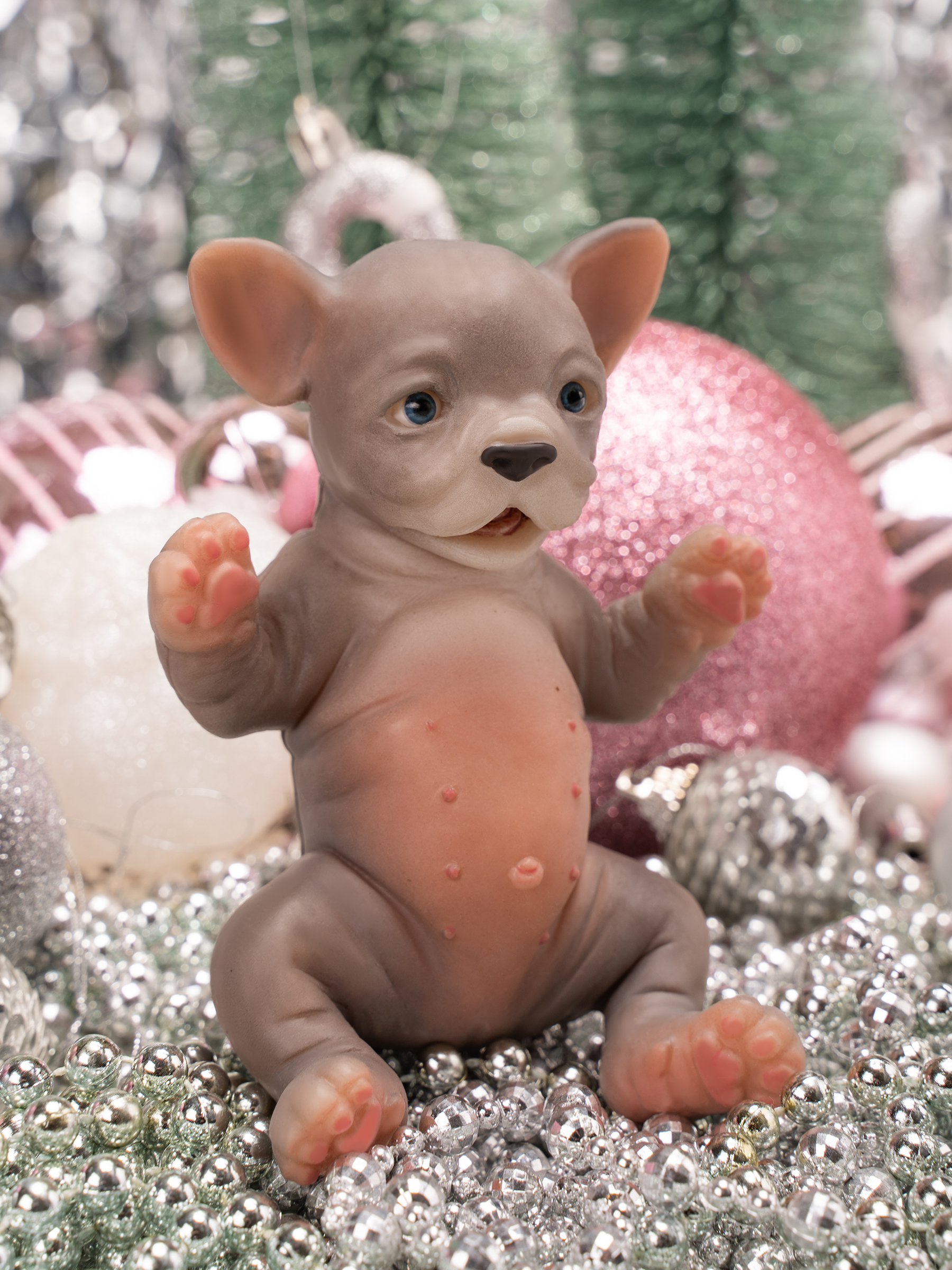 Фигурка Magic Manufactory Magic Pets бульдог - фото 16