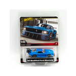 Автомобиль Hot Wheels Ford Premium 69 Modified Mustang 1:43
