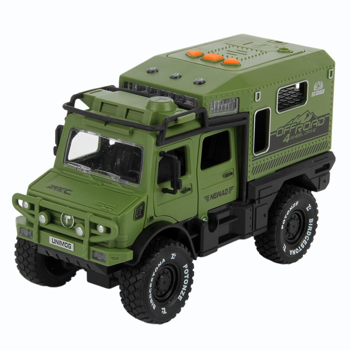 Внедорожник Veld Co 136244 - фото 1