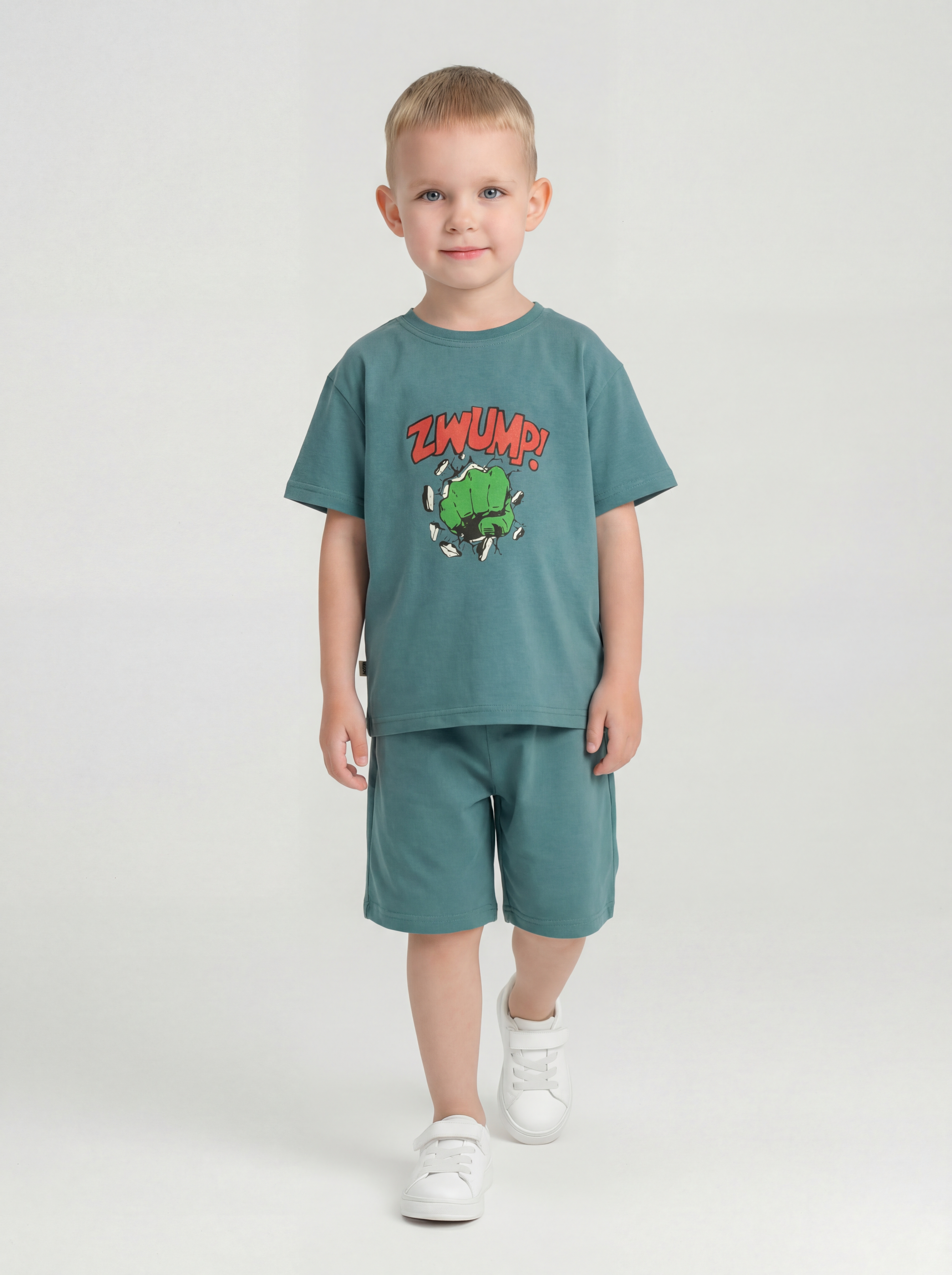 Костюм KUZA 1195А1 - фото 1