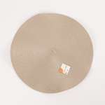 Салфетка сервировочная ё 38см латте