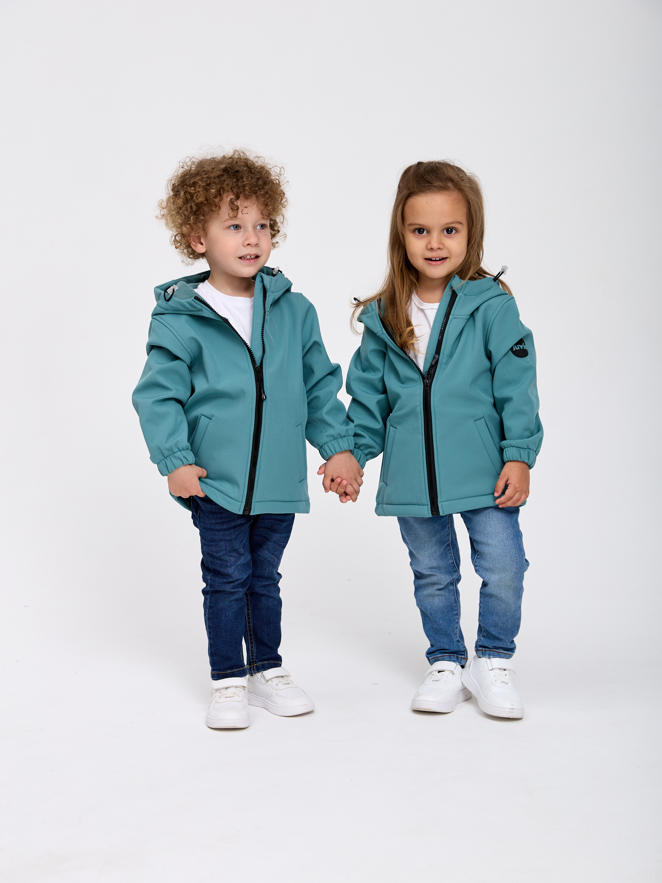 Ветровка JUVIS 5027сш голубой - фото 9