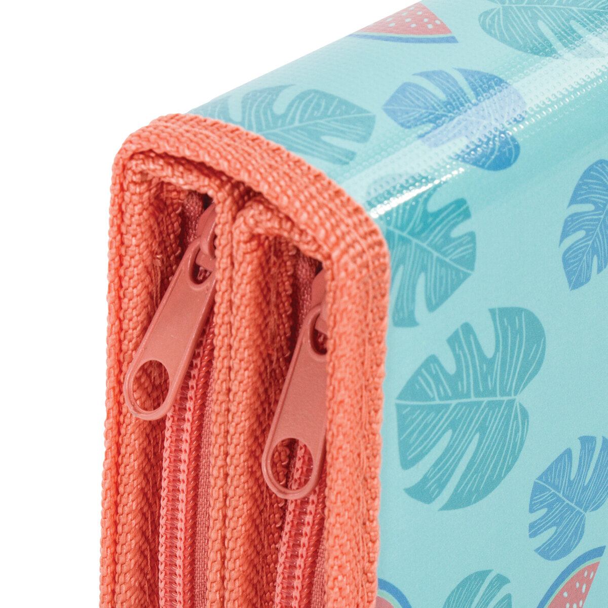 Пенал книжка Пифагор Tropical - фото 4