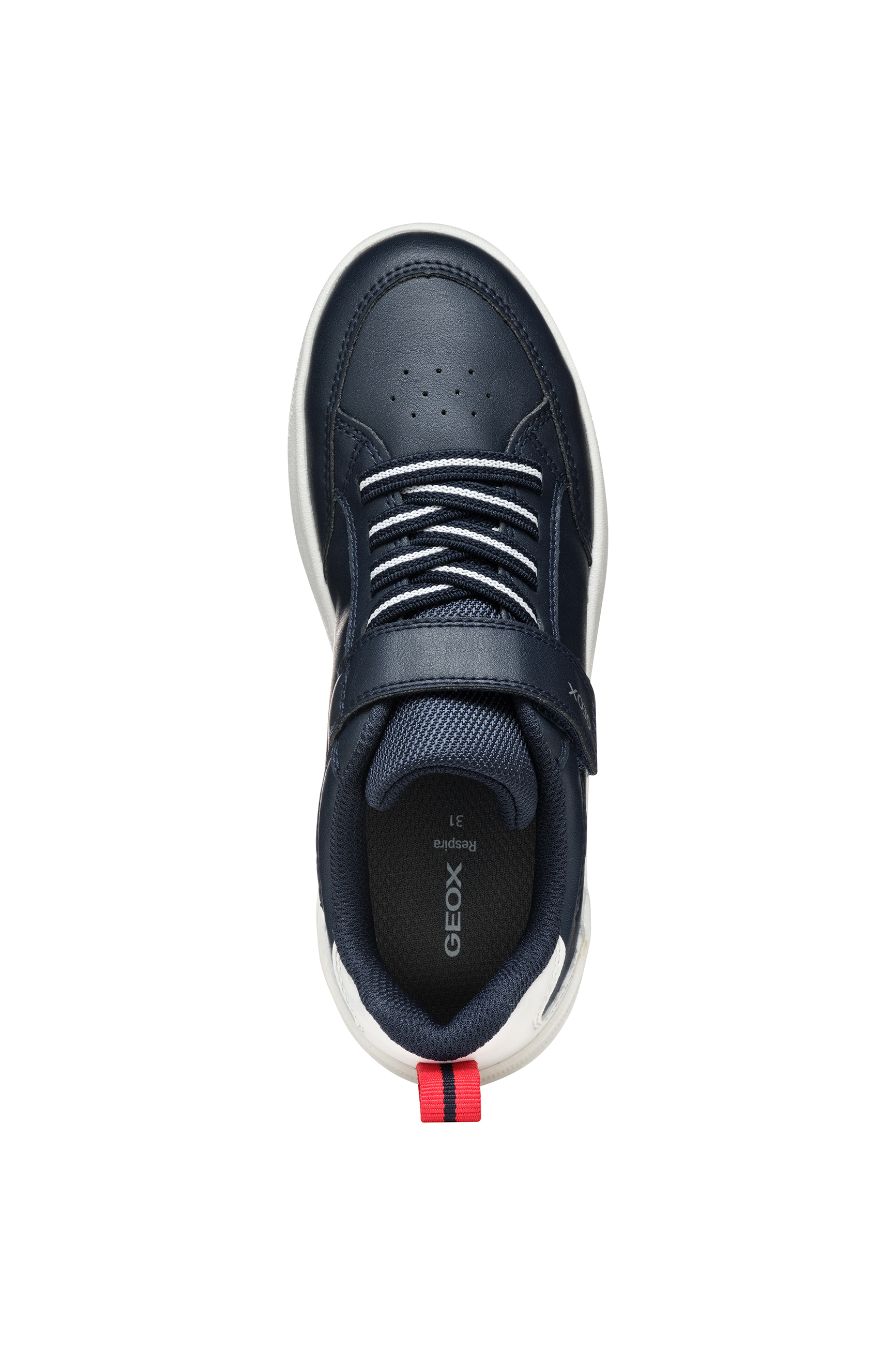 Кроссовки GEOX J45LQA05411C4211 - фото 5