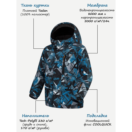 Комплект GUSTI