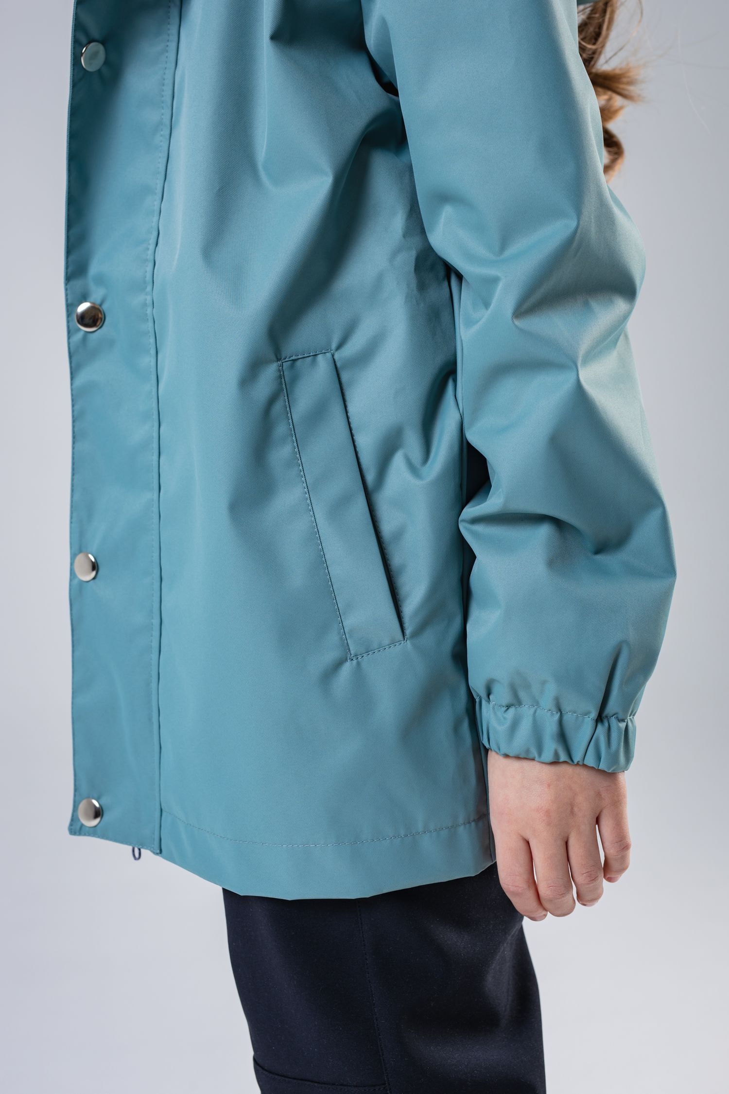 Ветровка БарDuck bd_parka_mentol - фото 9