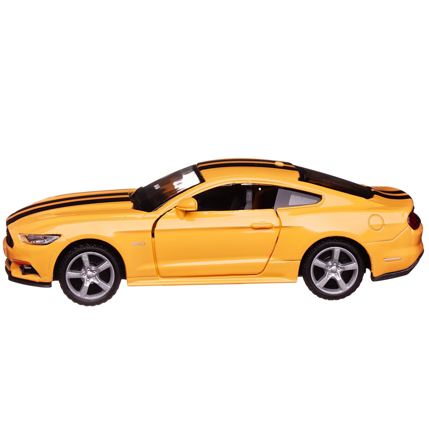 Автомобиль Uni-Fortune Ford 1:32 554029C-YL - фото 4