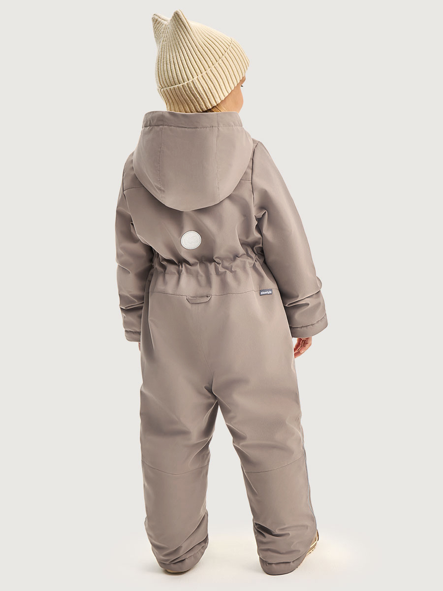 Комбинезон NIKASTYLE 8м2426 латте - фото 9