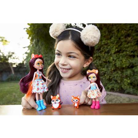 Кукла мини Enchantimals