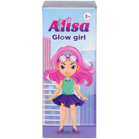 Кукла мини 1TOY высота 15 см