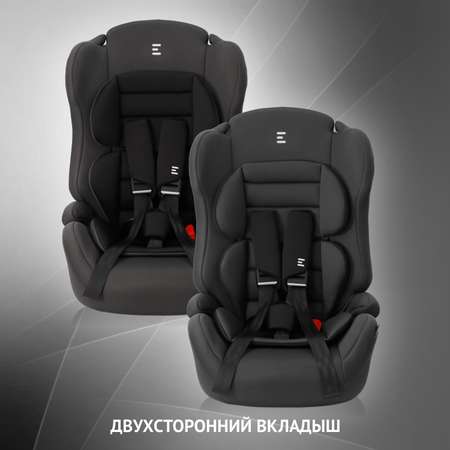 Автокресло Еду-Еду Lux 1/2/3 (9-36 кг)