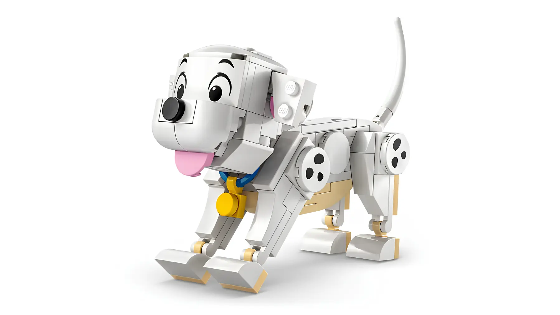 Конструктор LEGO Disney 43271 268 дет. - фото 7