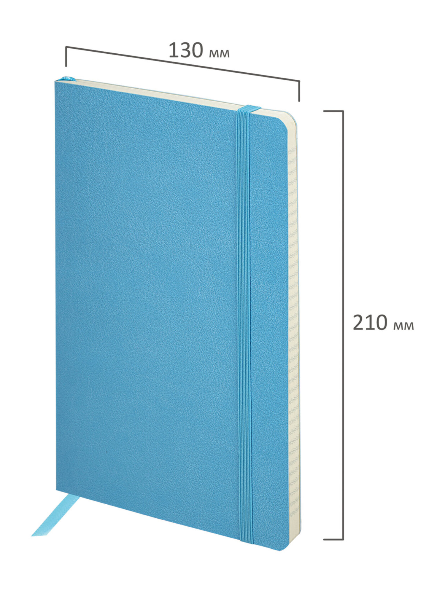 Блокнот Brauberg 96 лист. - фото 5