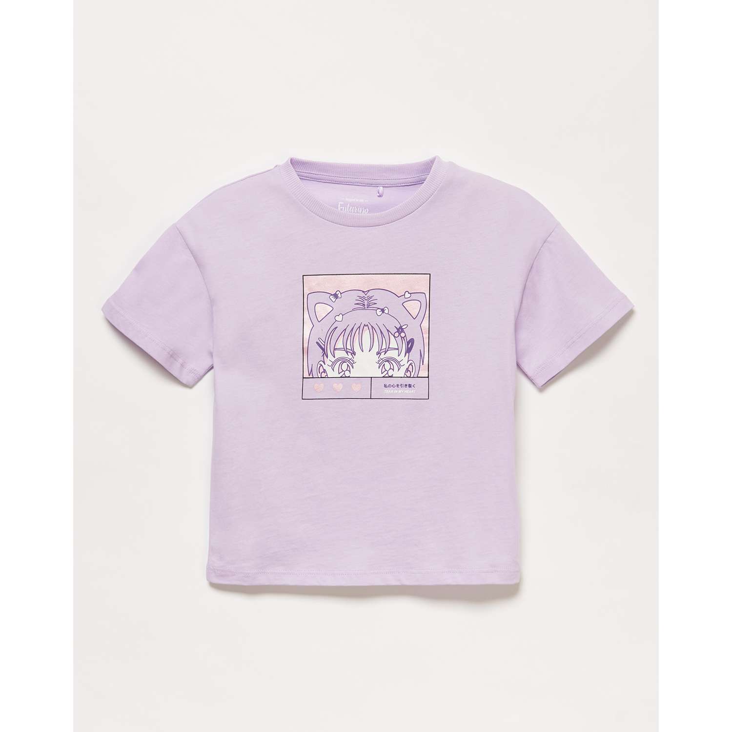Футболка Futurino Fashion W22FF3-1J31kg-77 - фото 2
