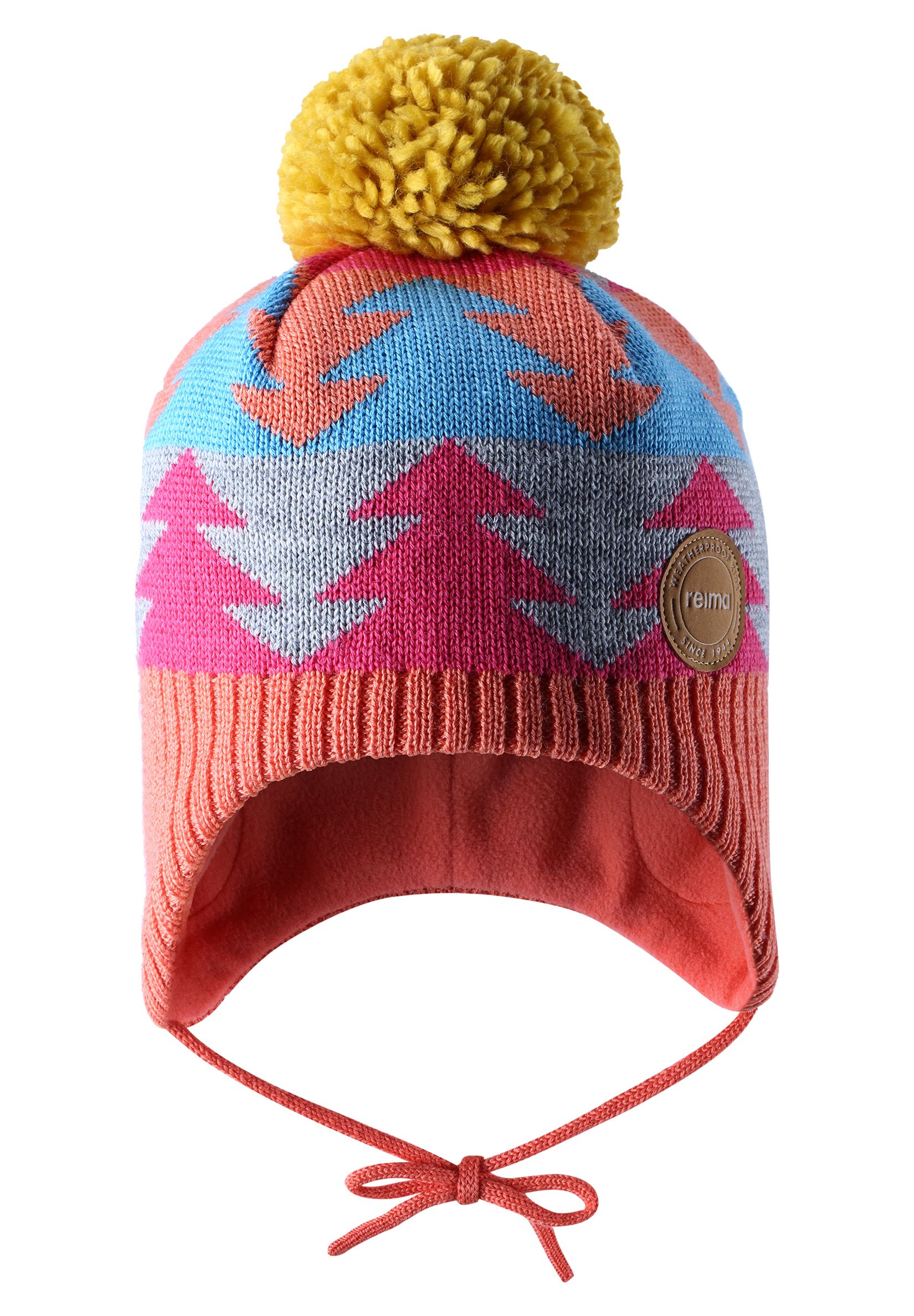 Шапка Reima 518540-3221 - фото 1