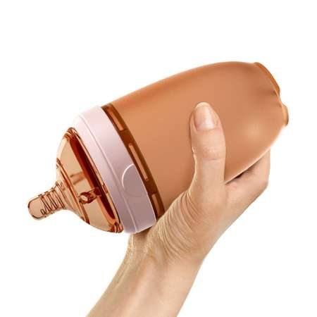 Бутылочка HEORSHE Anti-Colic 240 мл