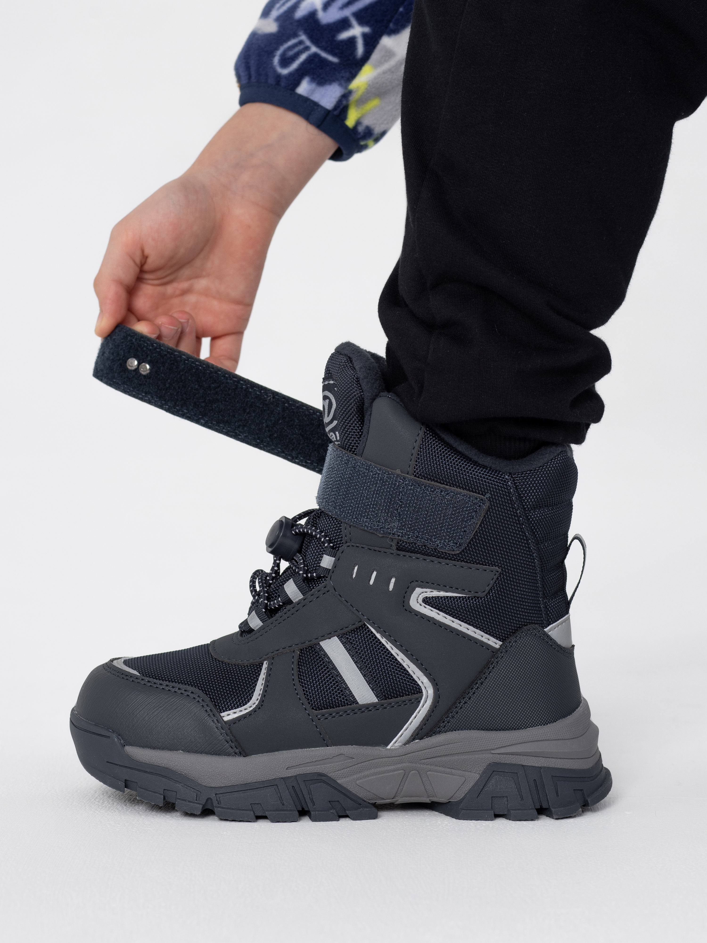 Сапоги Antilopa AL 12783-2 - фото 18