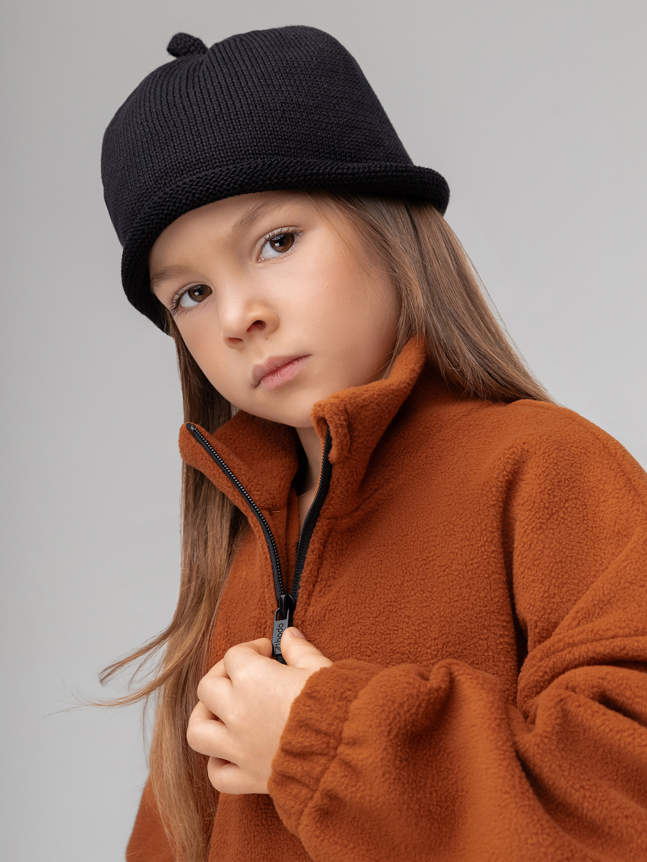 Костюм Bodo 11-646MU_терракотовый - фото 8