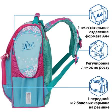 Ранец Brauberg Style Ballerina