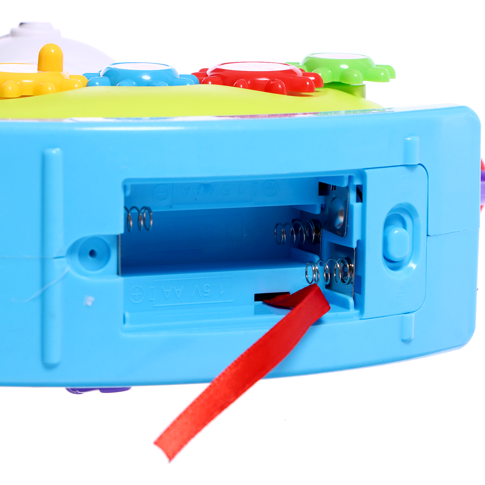 Игрушка Sima-Land каталка Маленький астронавт в ассортименте - фото 10