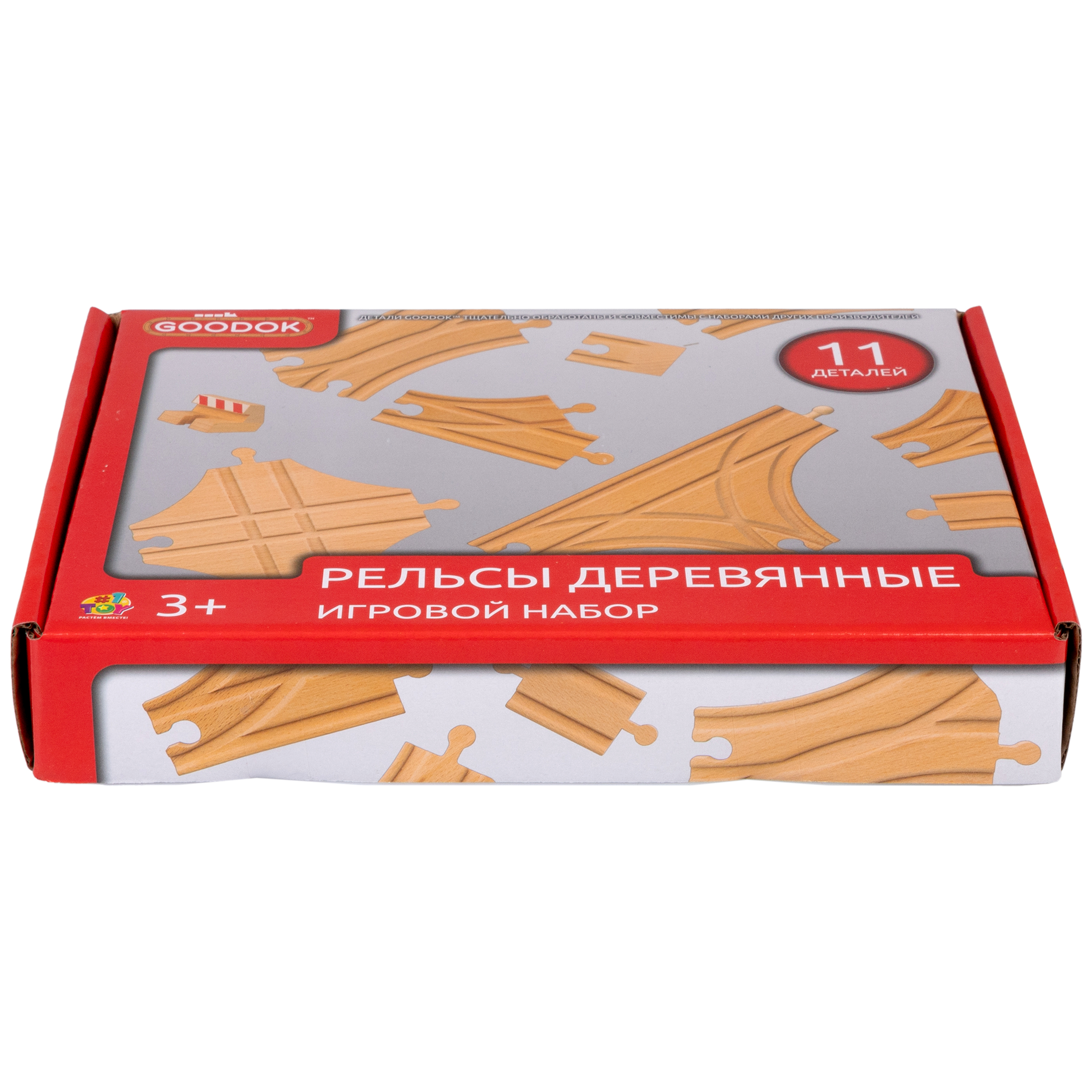 Дополнительные элементы 1TOY Т24444 - фото 26