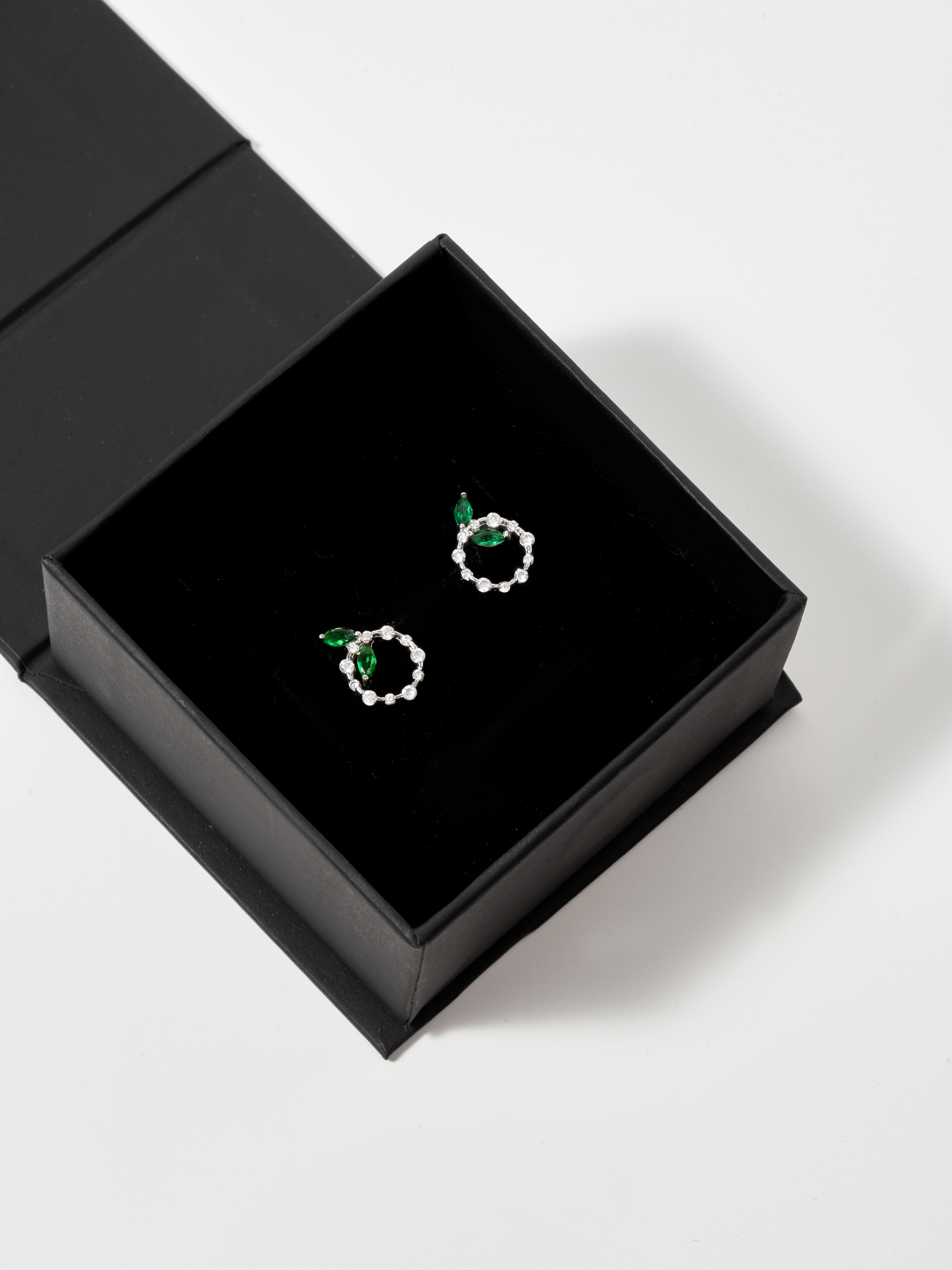 Серьги Shine and Beauty 77258-10 - фото 7