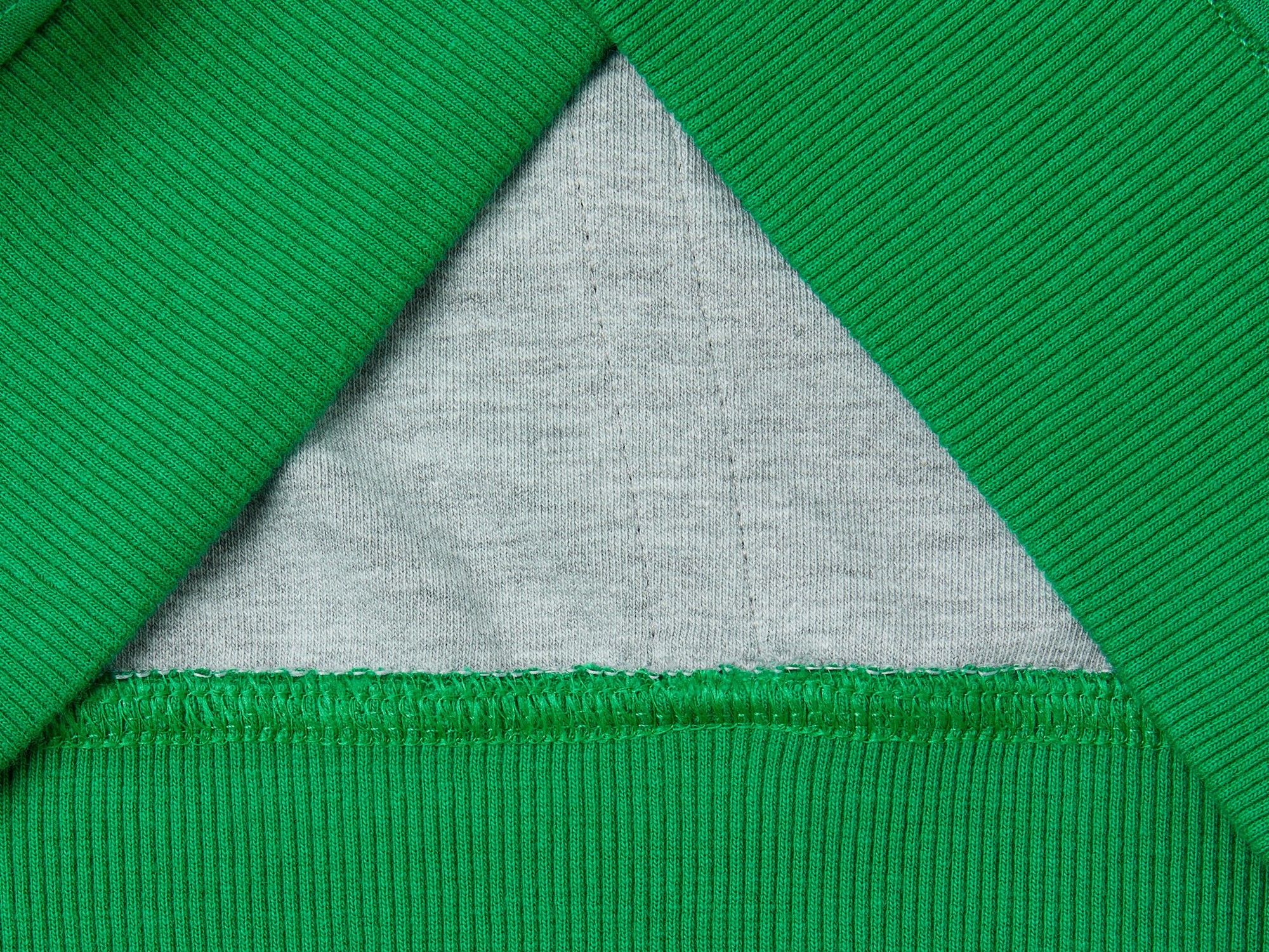 Худи United Colors of Benetton 24A_330SC203R_708 - фото 2