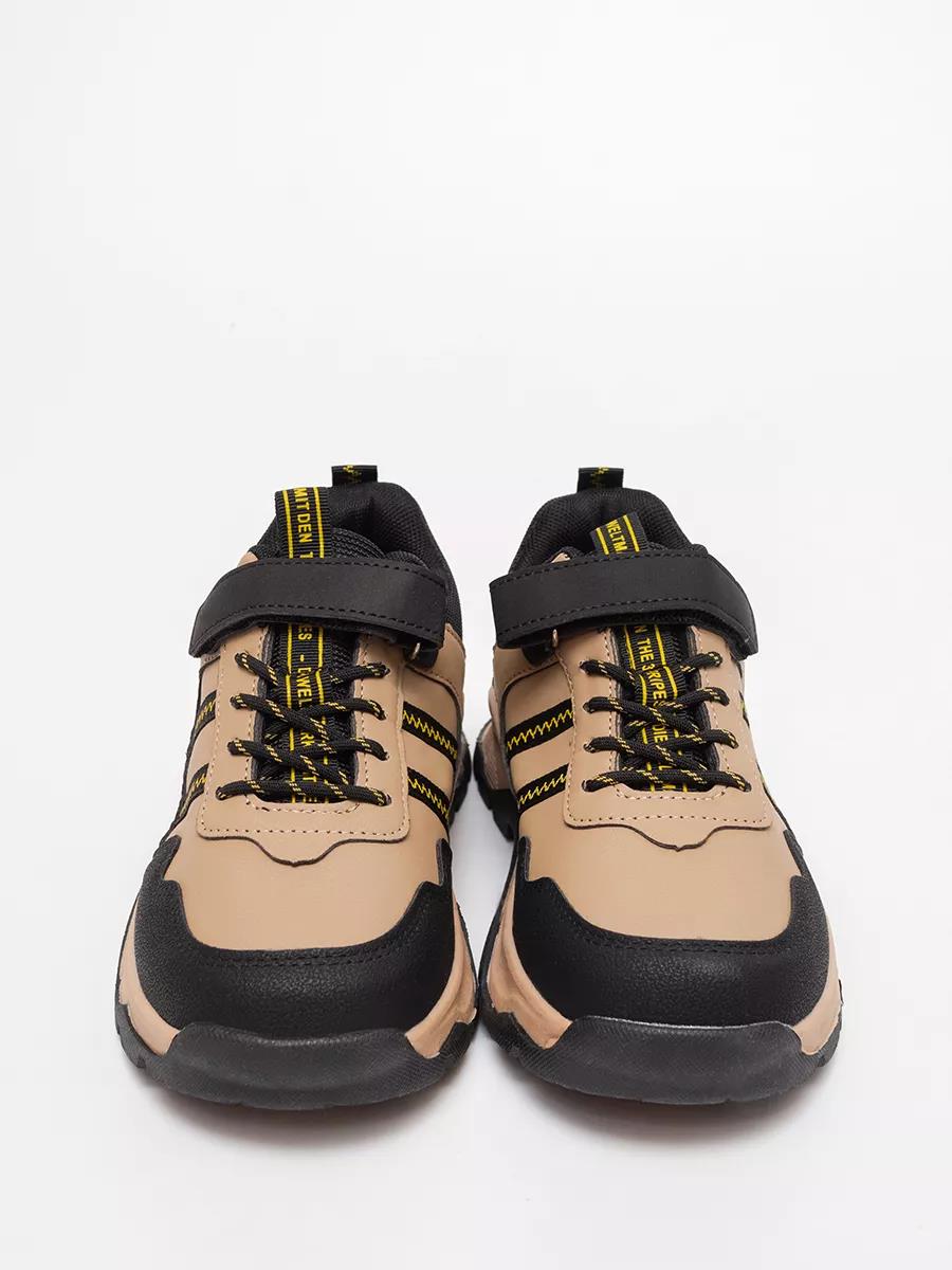 Кроссовки Канарейка J8610-9 - фото 2