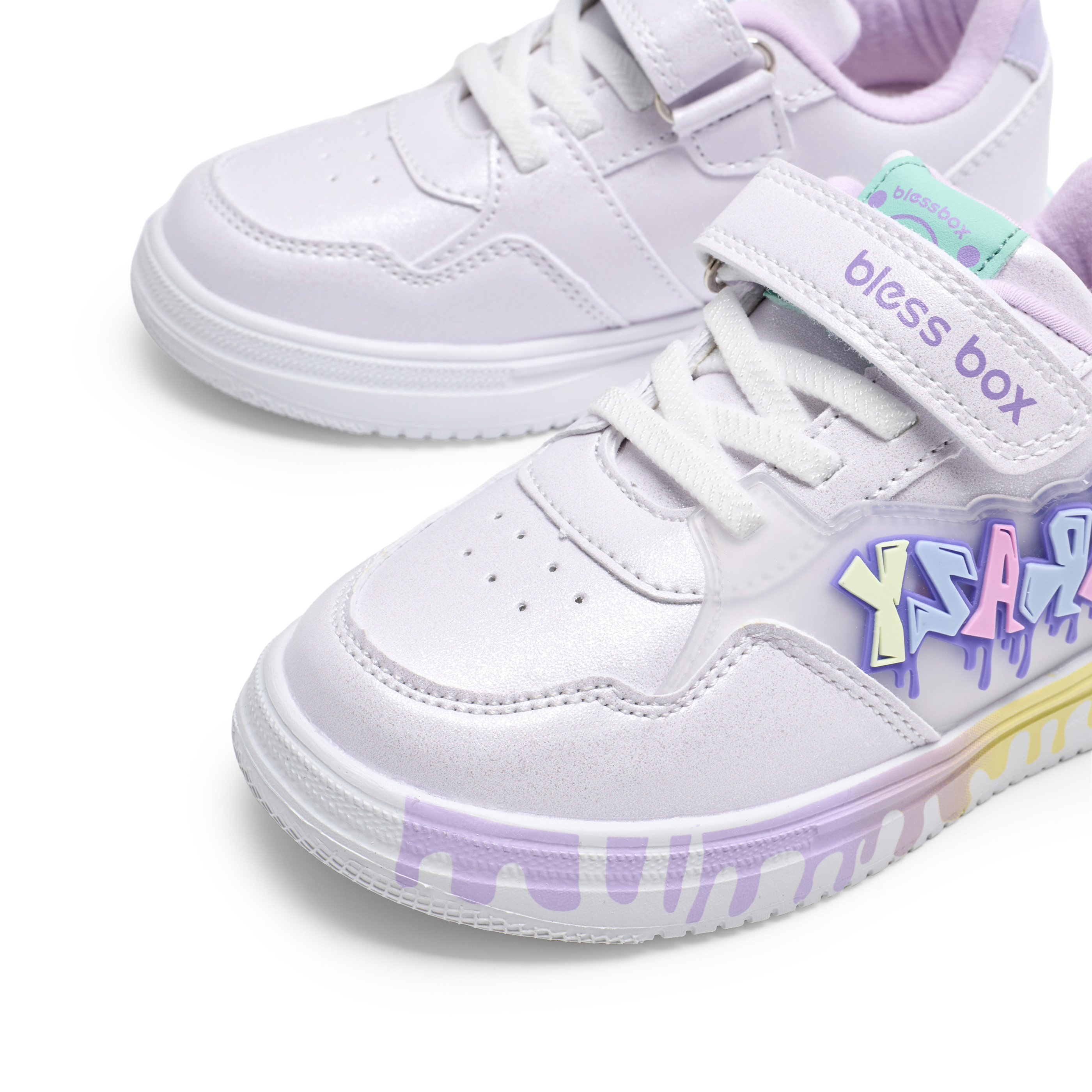 Кроссовки BLESSBOX BX53123A - фото 5