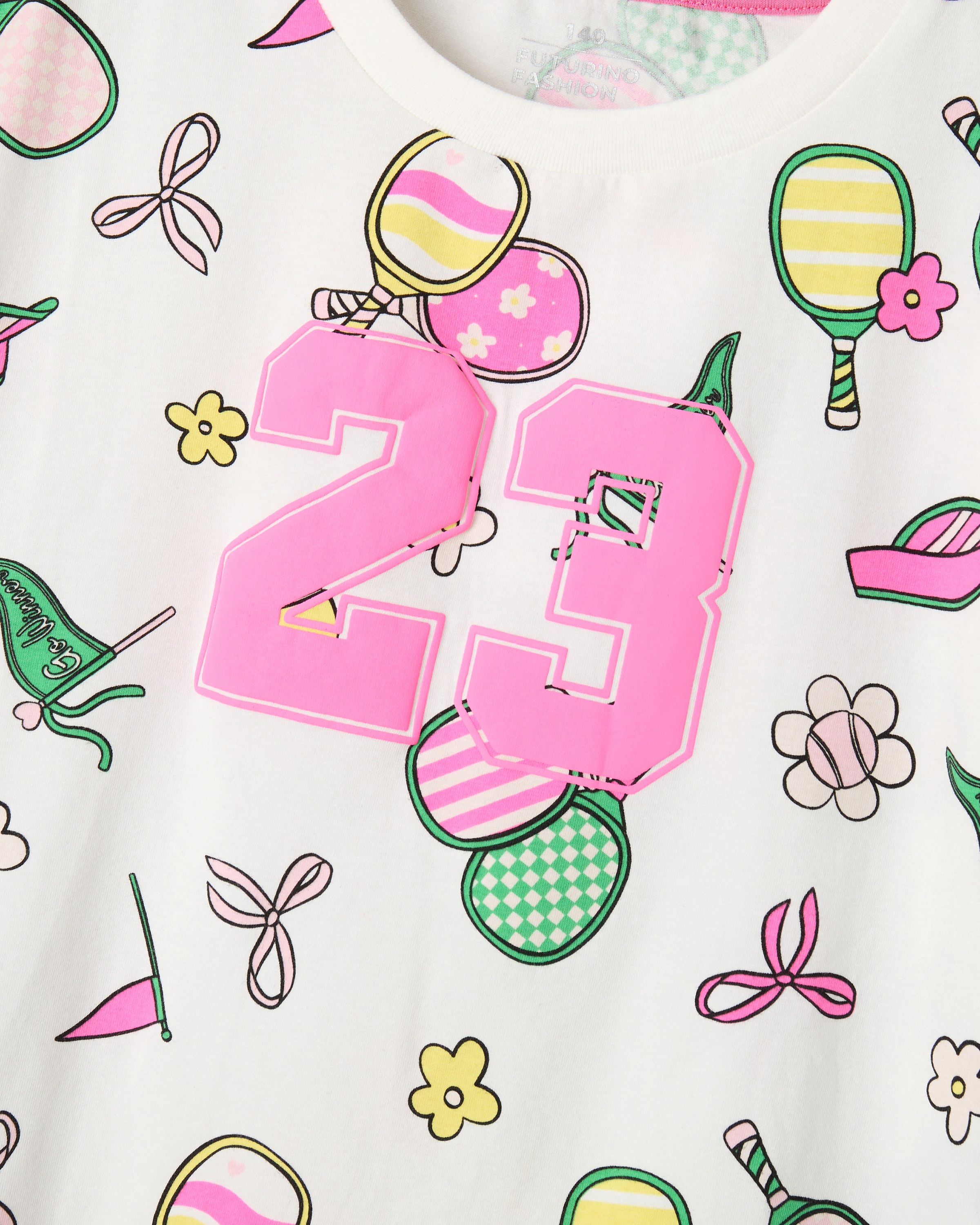 Футболка Futurino Fashion SS26FF-2GJ18tg-43 - фото 3