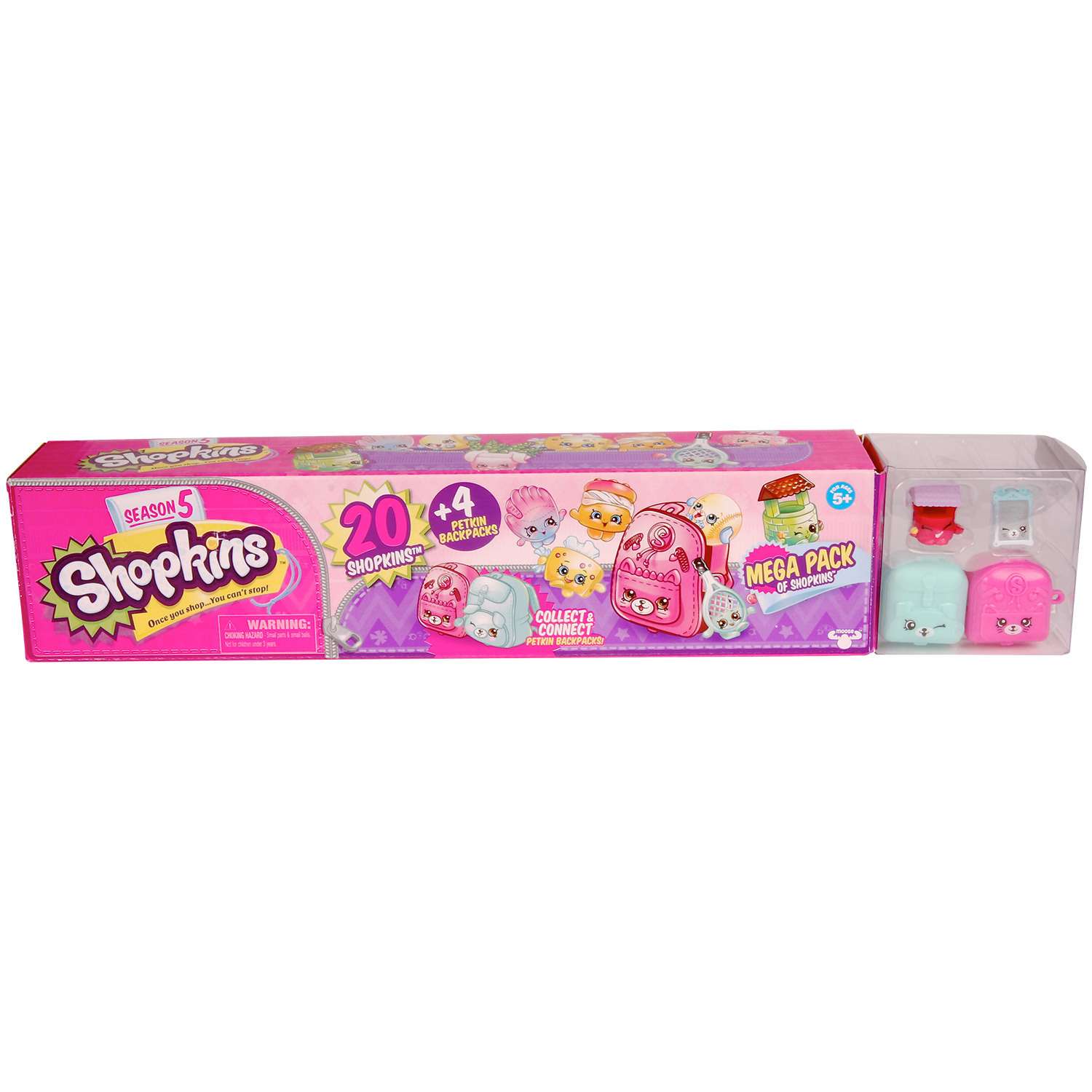 Игровой набор Shopkins - фото 1