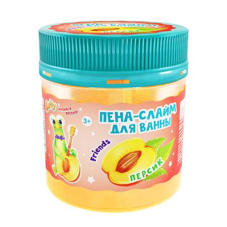 Пена Baffy Персик 150 мл
