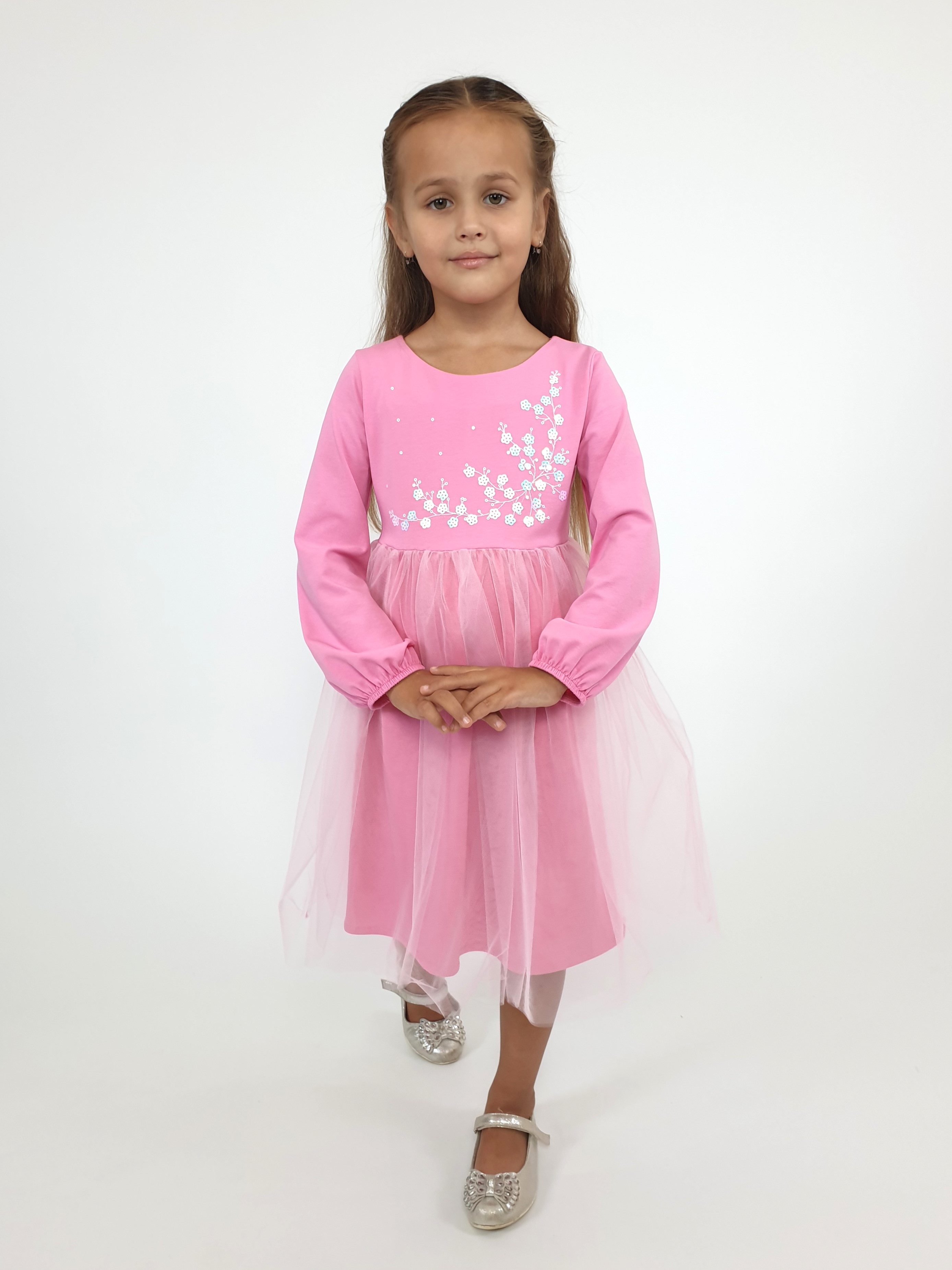 Платье Luneva Пл223-3. - фото 2