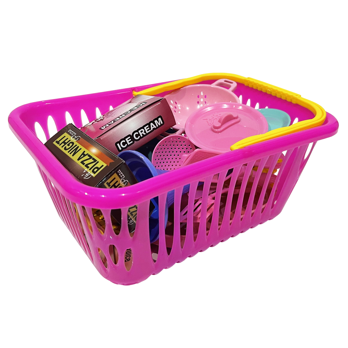 Игрушка GUCLU посуда 21 предм. - фото 2