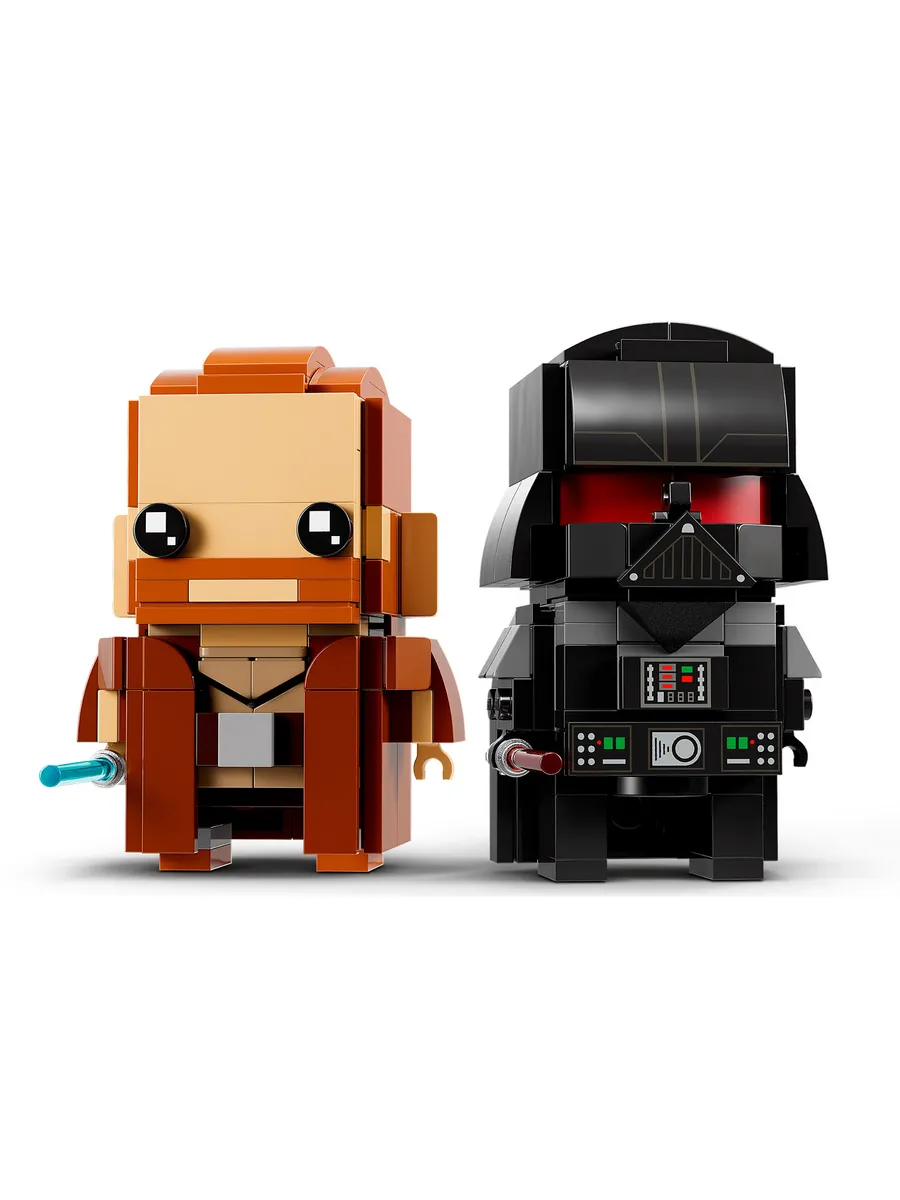 Конструктор LEGO BrickHeadz 260 дет. - фото 2