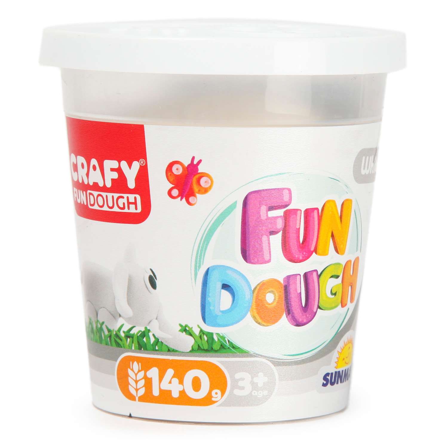 Масса для лепки CRAFY - фото 1
