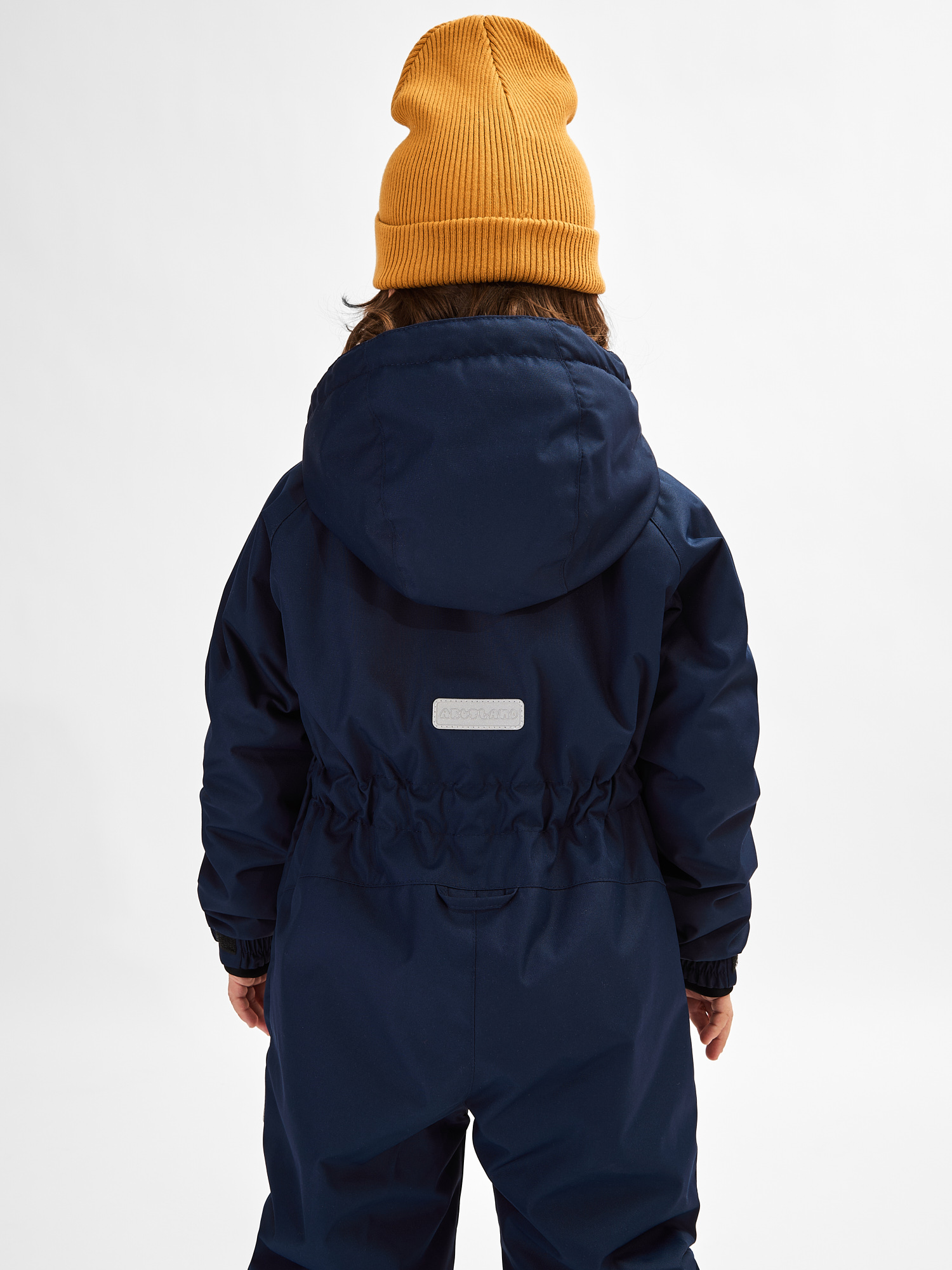 Комбинезон Arctland s718m_синий - фото 6