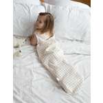 Спальный мешок Lemur Studio Без рукавов 47 x 88 см хлопок