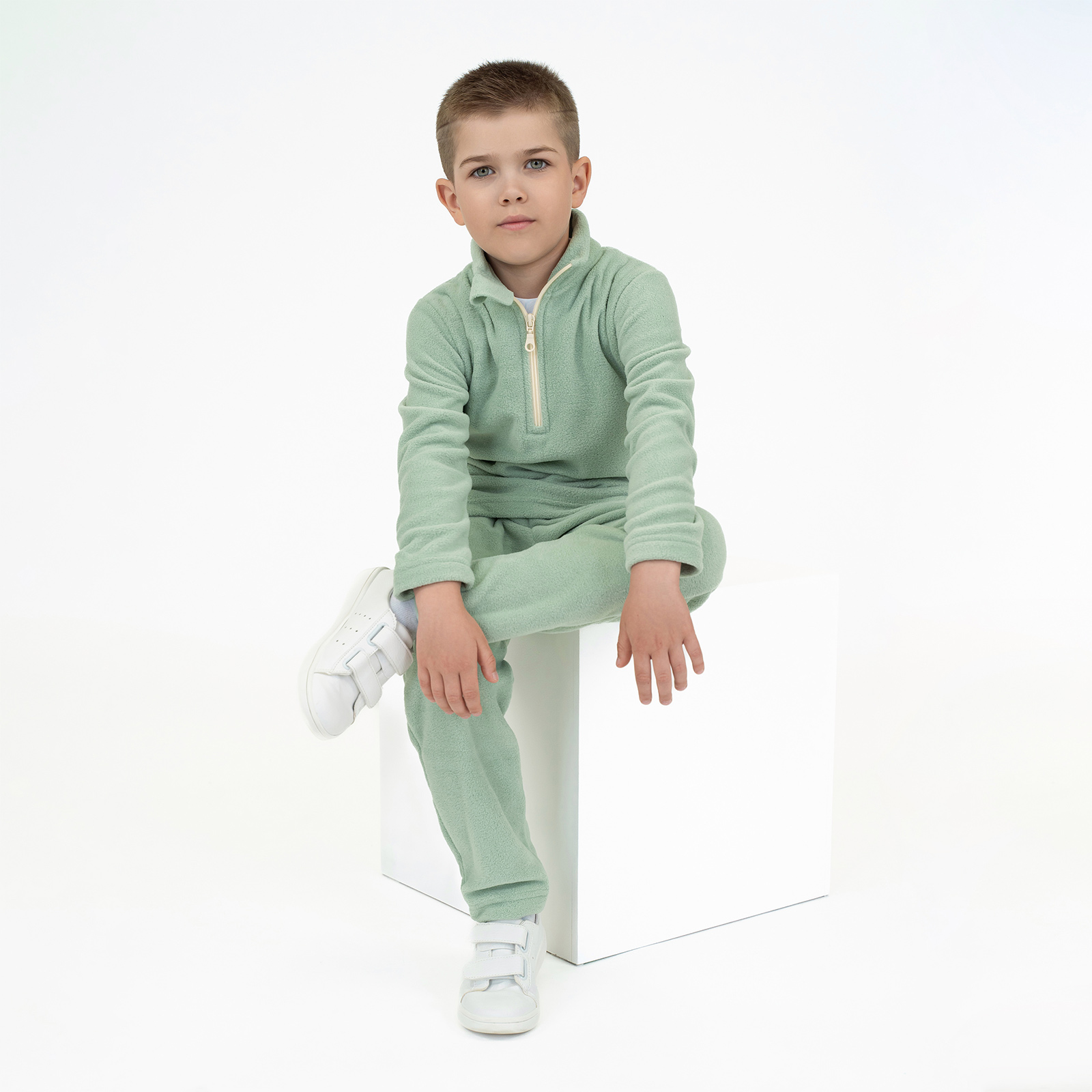 Костюм Утенок 7052г(ш) полынь - фото 19