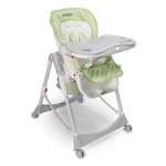 Стульчик для кормления Babyton Green-White зеленый