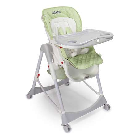 Стульчик для кормления Babyton Green-White зеленый