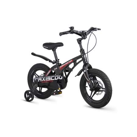 Двухколесный велосипед Maxiscoo 14 дюймов