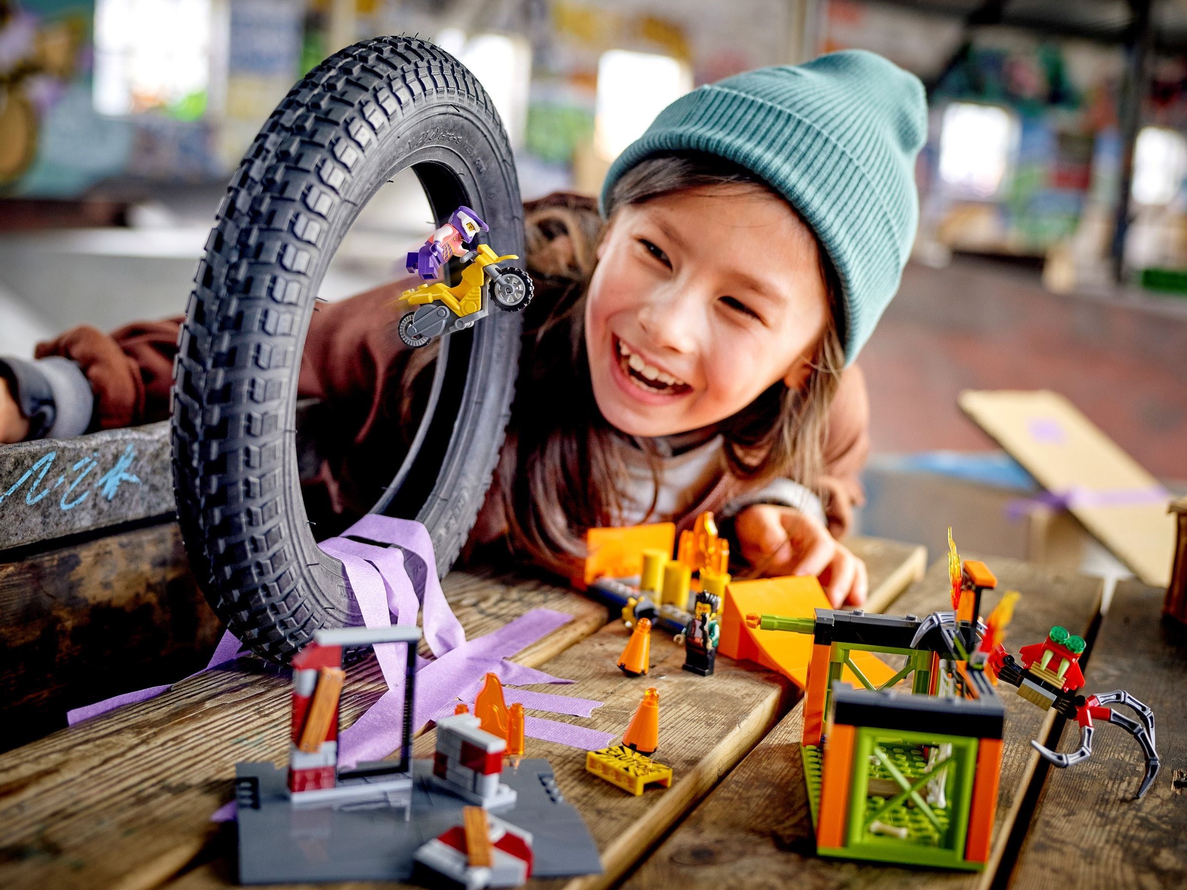 Конструктор LEGO City 60293 170 дет. - фото 6