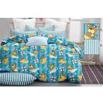 Комплект постельного белья Селтекс полутораспальный 3 предм.