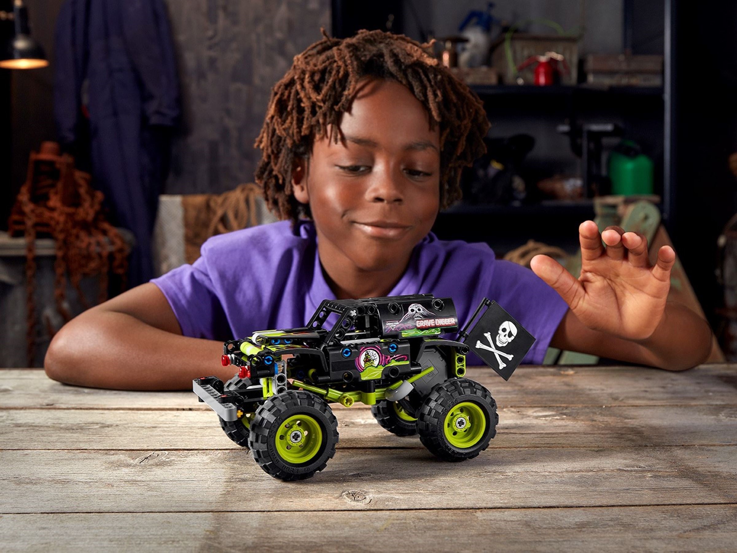 Конструктор LEGO Technic 42118 212 дет. - фото 3