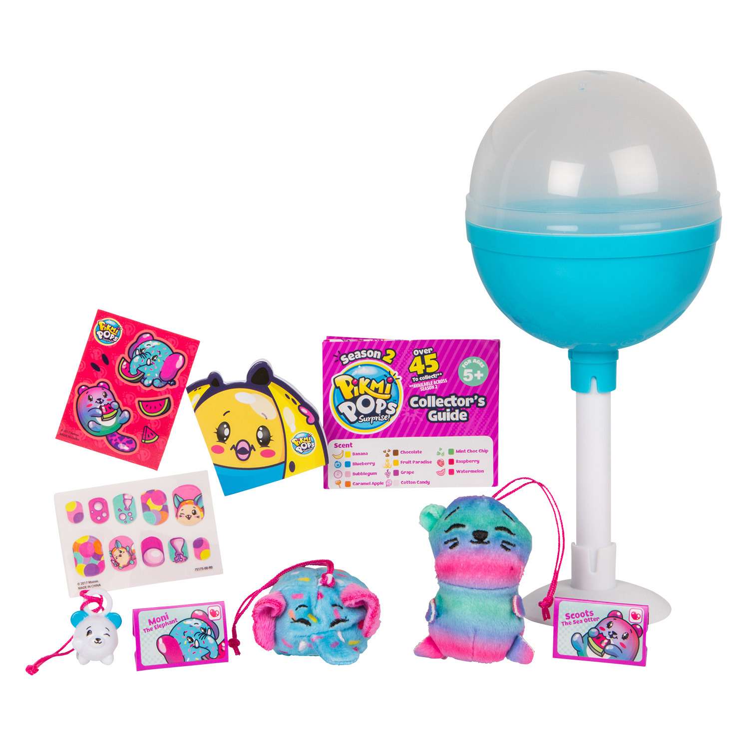 Игровой набор Pikmi Pops - фото 8