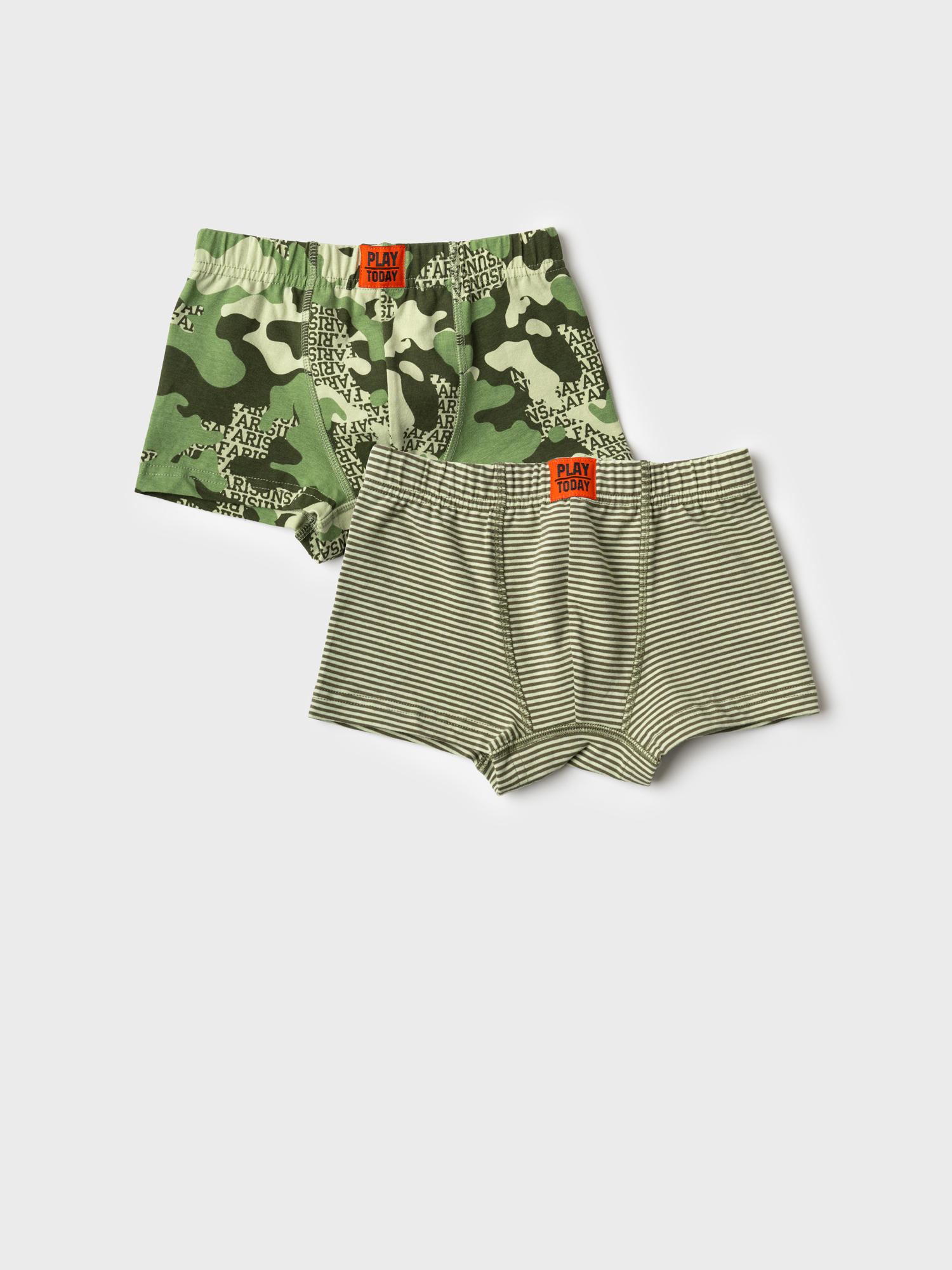 Трусы 2 шт PlayToday 12612165 - фото 1