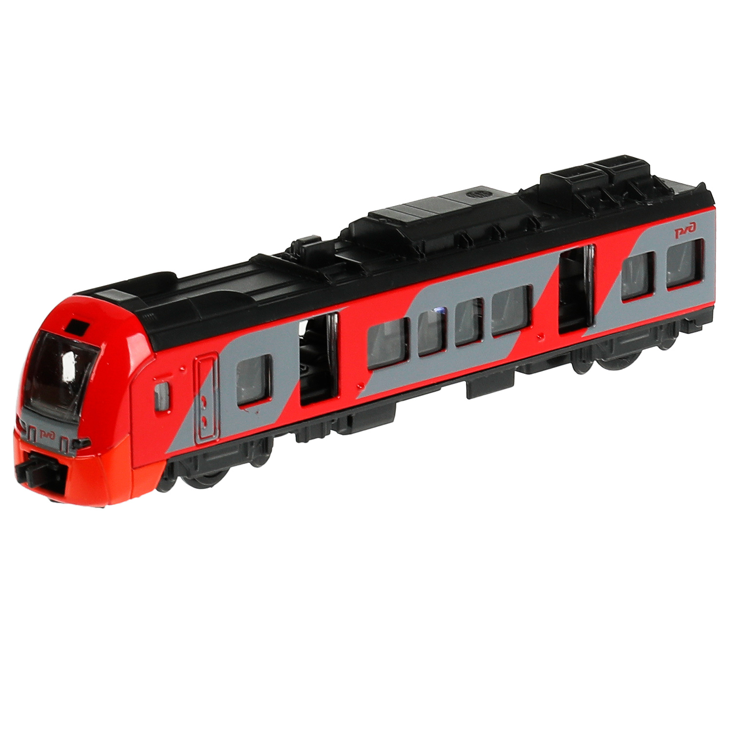 Поезд Технопарк 338052 - фото 4