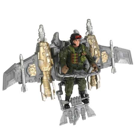 Игровой набор Играем вместе Военные